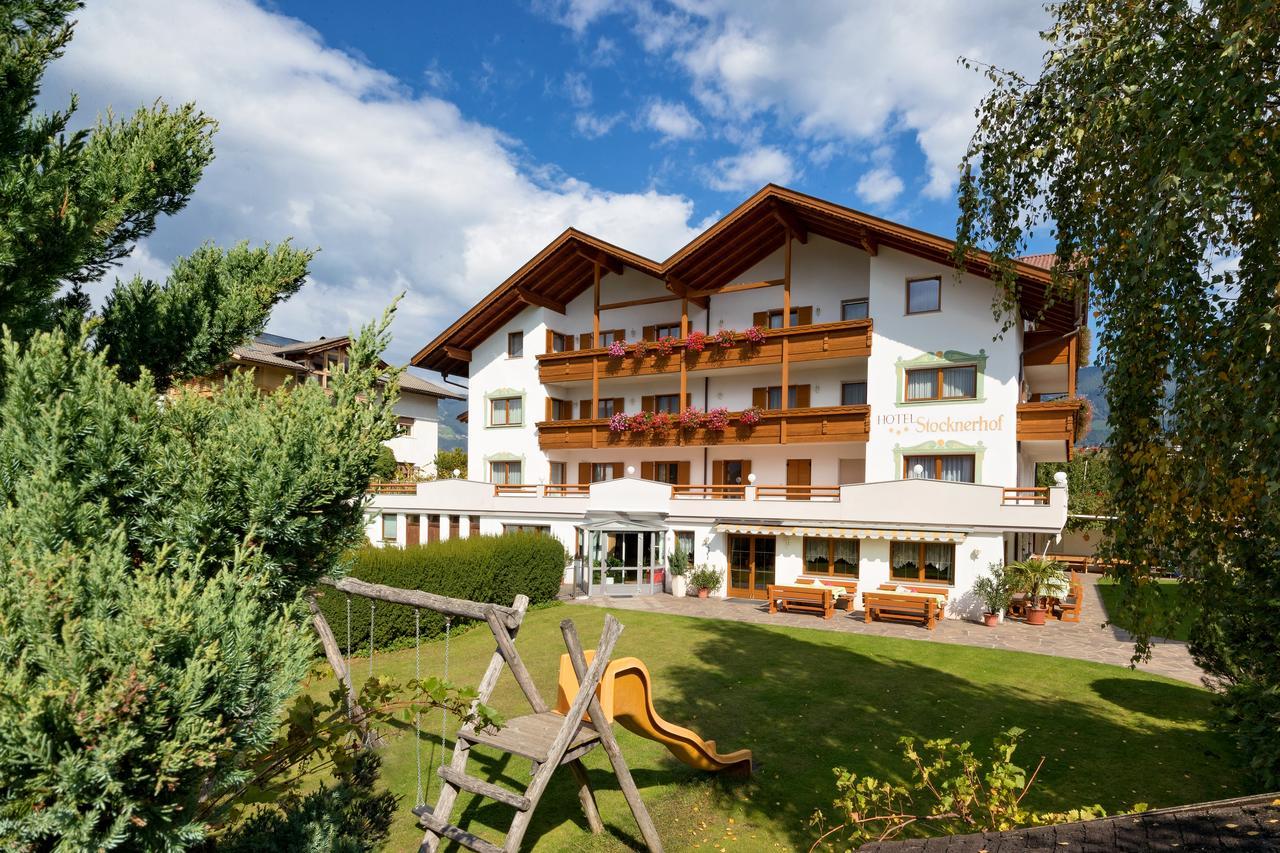 Hotel Stocknerhof Natz-Schabs Buitenkant foto